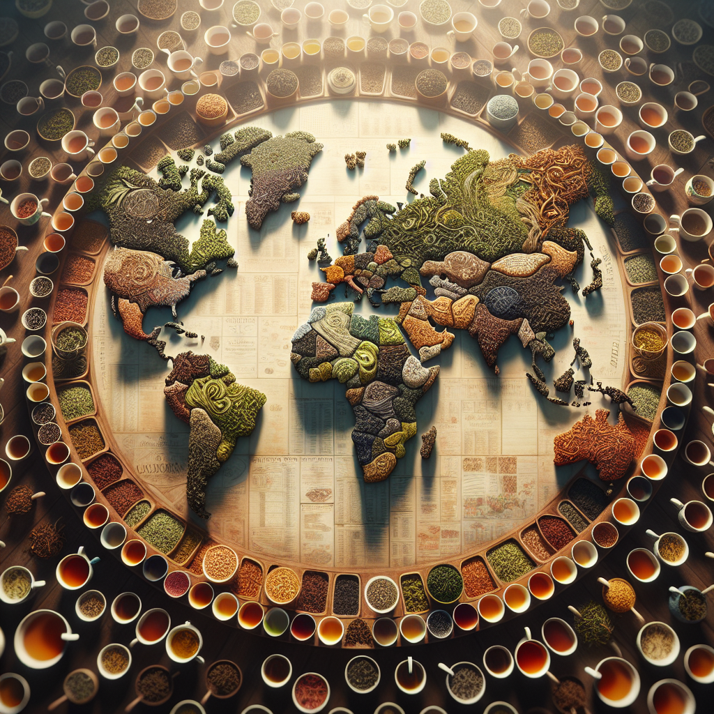 Exploring the Tea Culture of the World