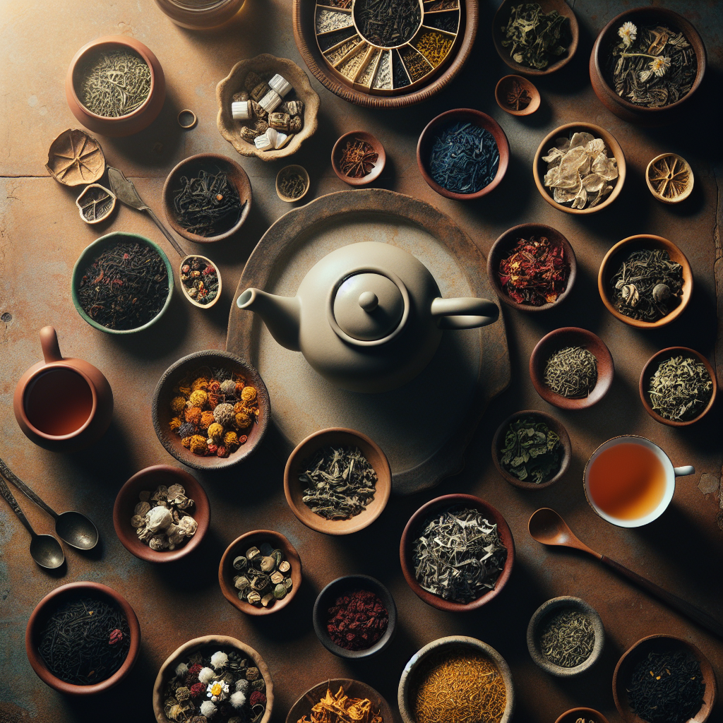 The Modern Tea Totaler Lifestyle of Mindfulness and Wellness