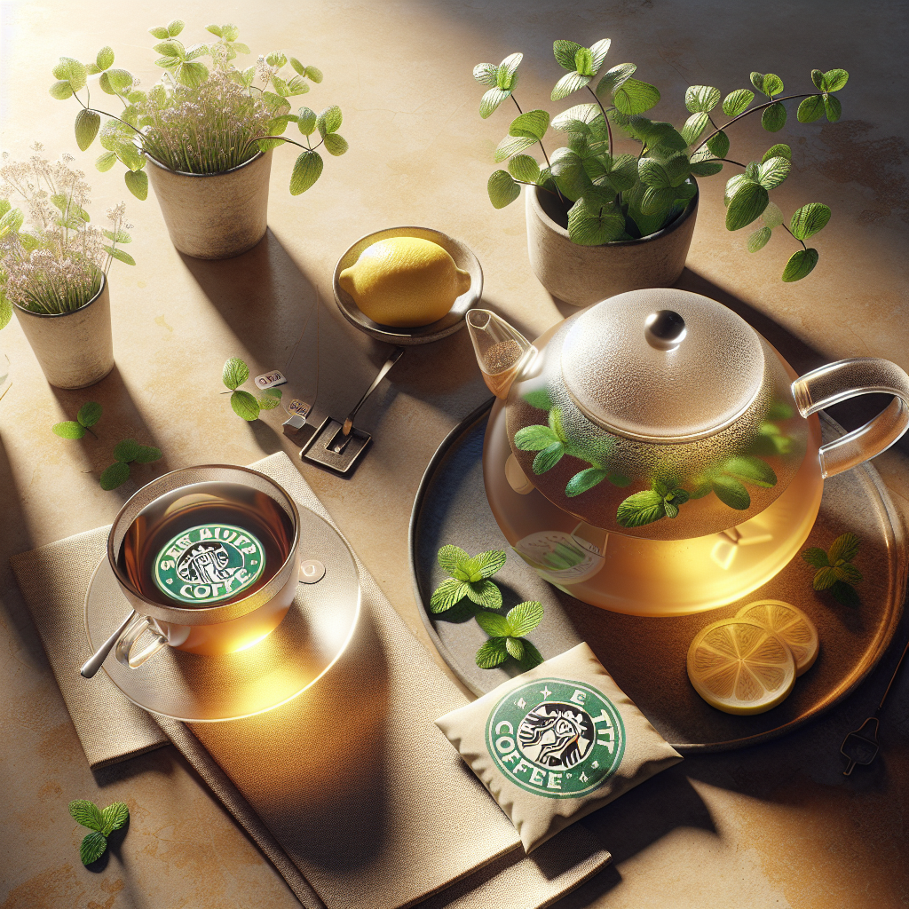 Mint Majesty Tea Starbucks: Flavor, Benefits & How to Brew