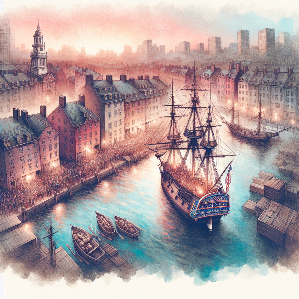 Visiting the Boston Tea Party: History, Meaning, and Tips