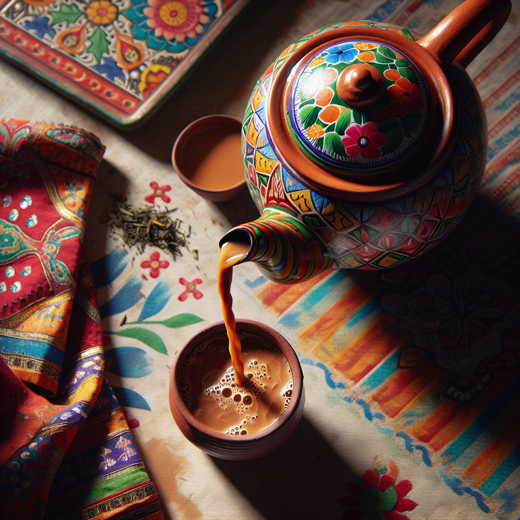 Masala Chai: The Spiced Tea That Divides and Delights