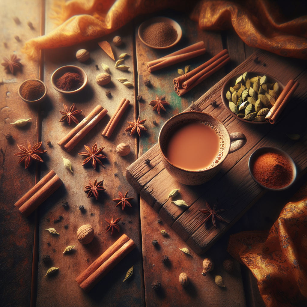 Chai Spice: A Love-It-or-Hate-It Flavor Journey