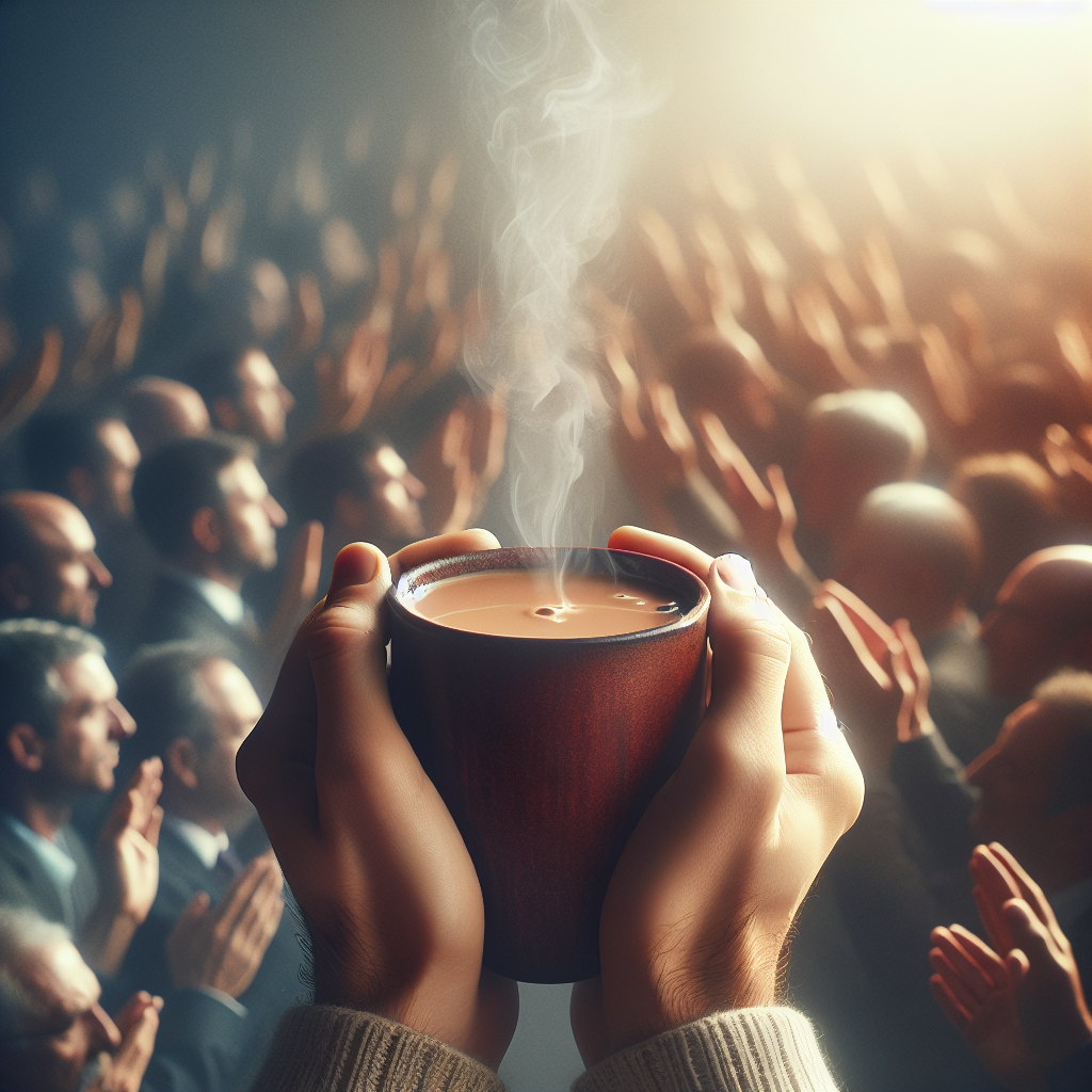 Dirty Chai: The Bold Fusion of Coffee and Chai Traditions