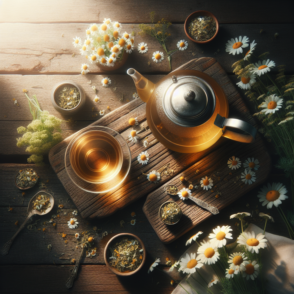Chamomile Tea Benefits, Reviews, and Wellness Uses