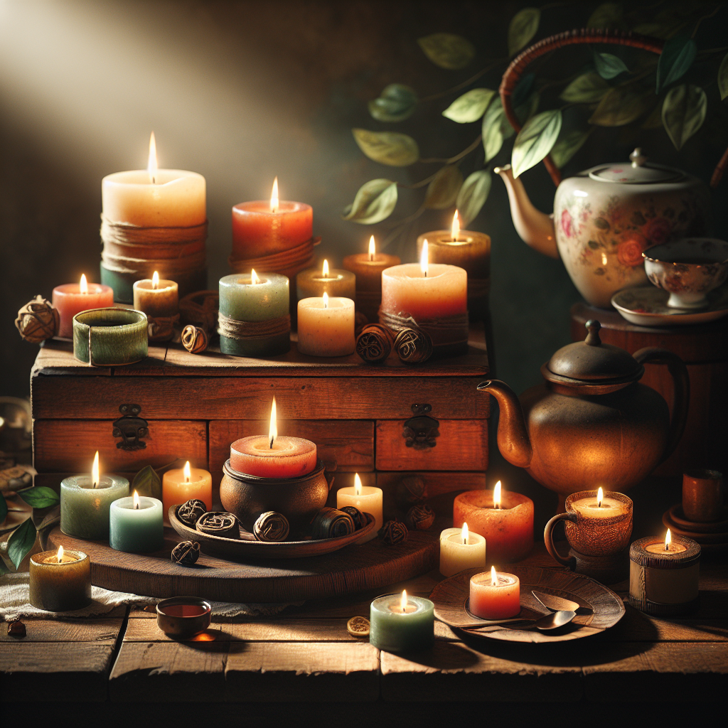 Choosing the Best Tea Light Candle for Home and Wellness