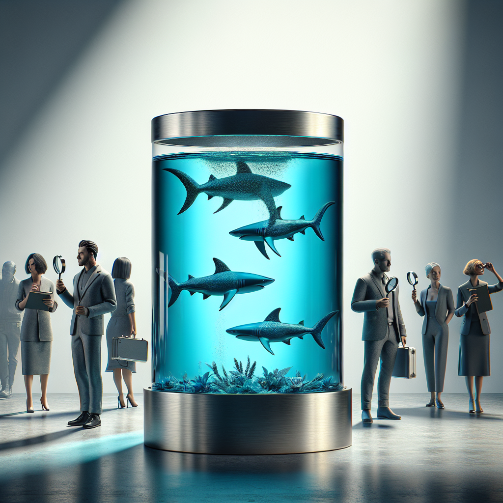 Blue Tea Shark Tank Journey: Wellness, Innovation & Growth