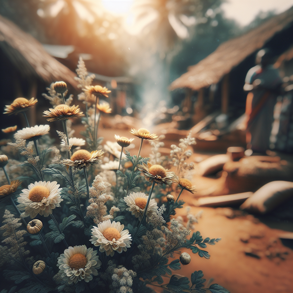 Chamomile in Tamil: Uses, Benefits, and Herbal Traditions