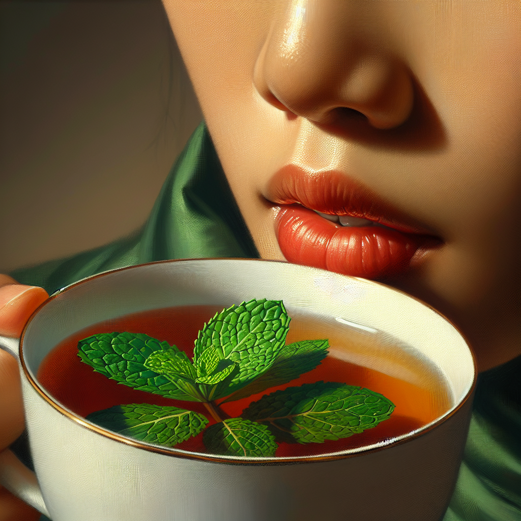 Does Colon Cleanser Herbal Tea Stain Teeth?