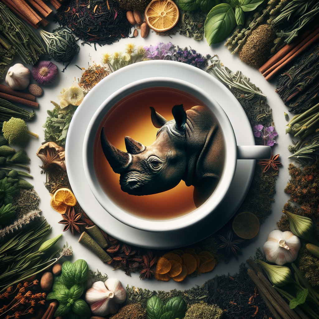 Is Herbal Tea a Diuretic Benefits of Lee MF Rhino Tea