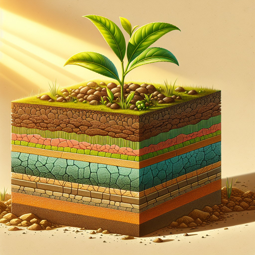 Best Soil Types and Practices for Quality Tea Cultivation
