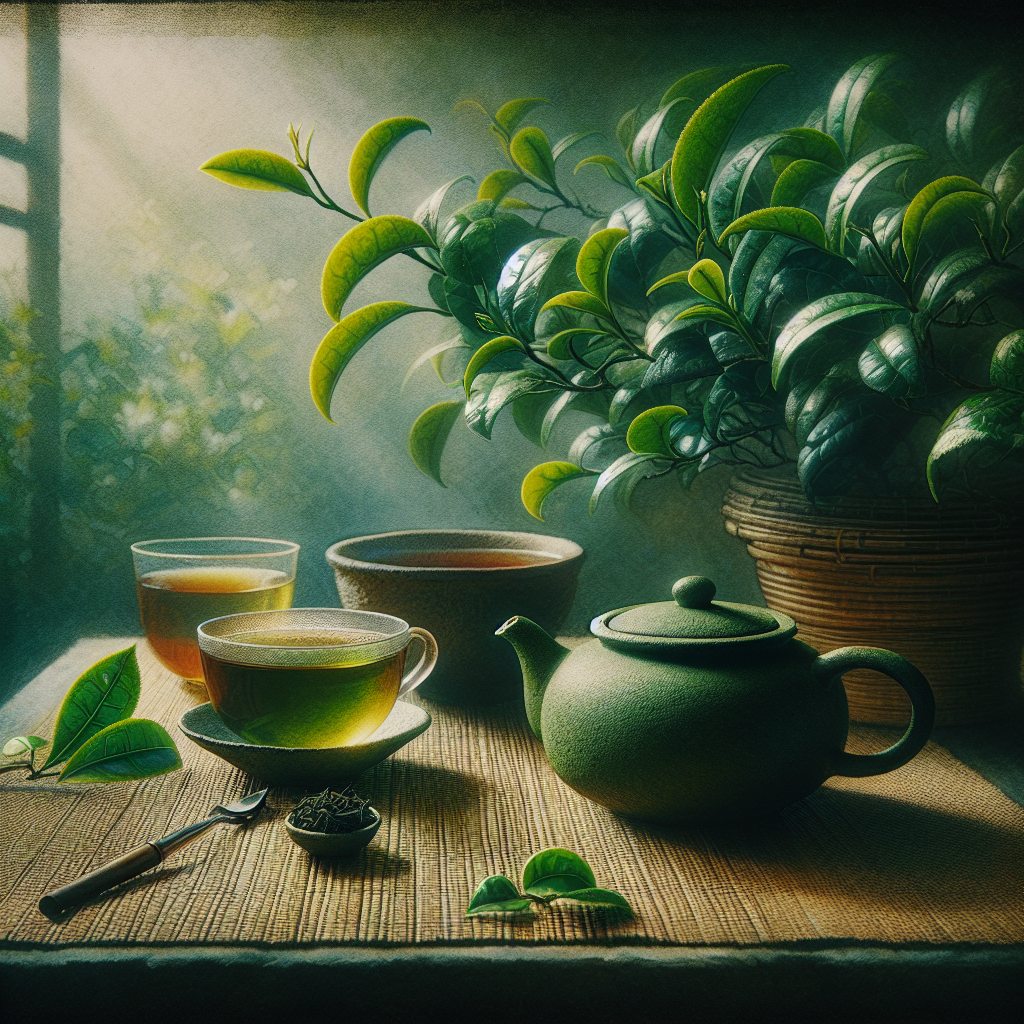 Exploring Camellia Sinensis: The Heart of Tea Varieties