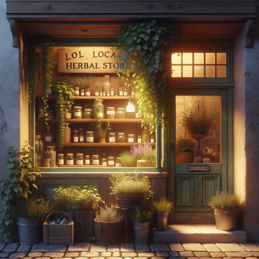 Exploring Camellia Sinensis: Your Guide to Herbal Stores