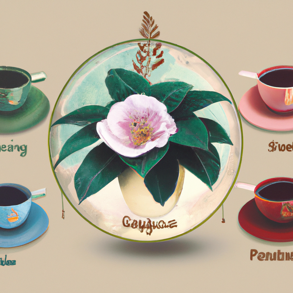 Exploring Camellia Sinensis: Base of World Tea Cultures
