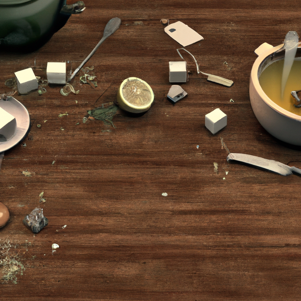 Exploring the Unhealthiest Teas and Choosing Healthier Options