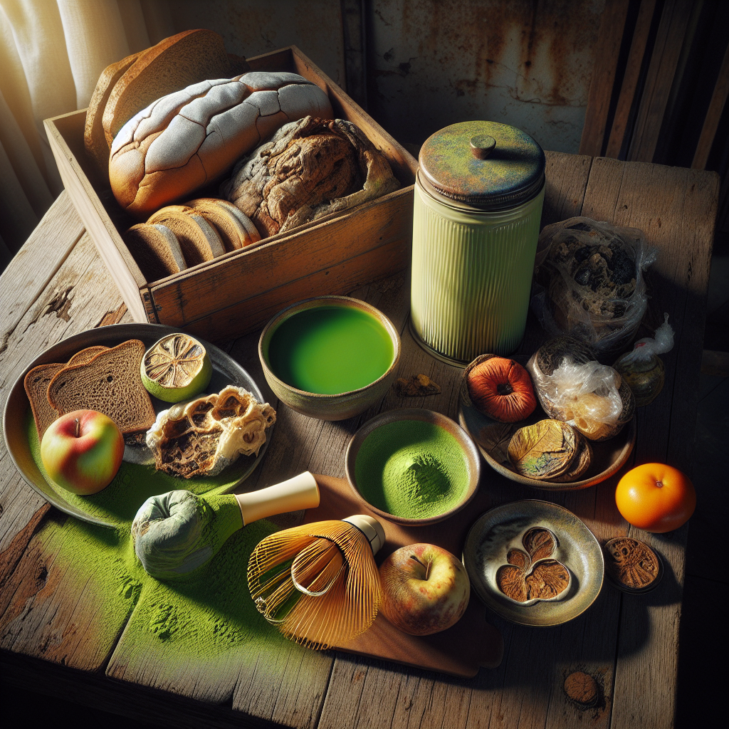 Caffeine in Pure Leaf Tea & Matcha Shelf Life Insights