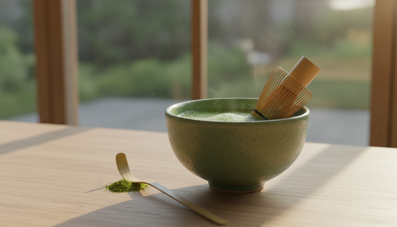 Matcha for Weight Loss: What the Evidence Really Shows