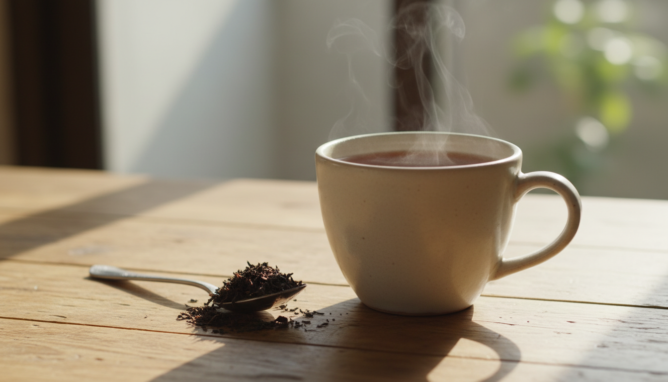 Black Tea Benefits: What the Evidence Says and Who Should Limit It
