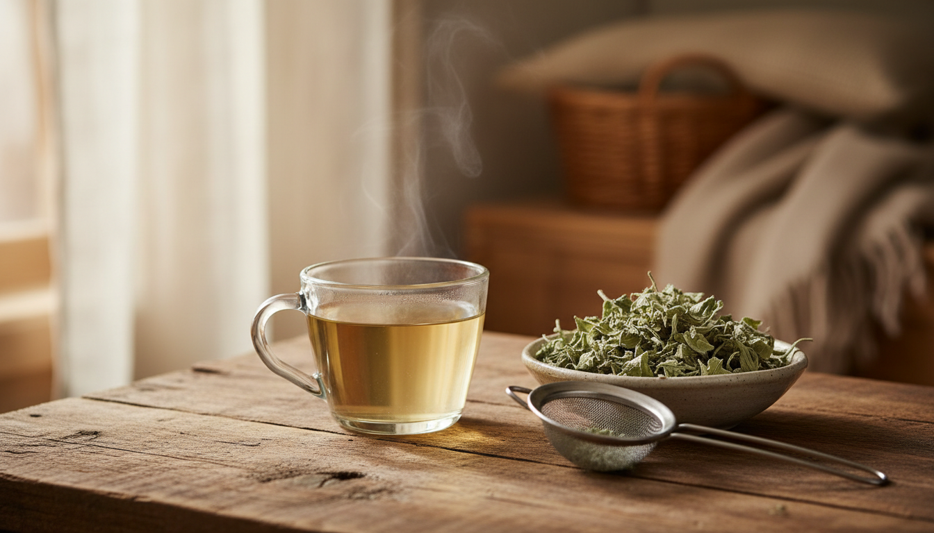 Mullein Tea: What It Can Do, How to Brew It and Who Should Skip It