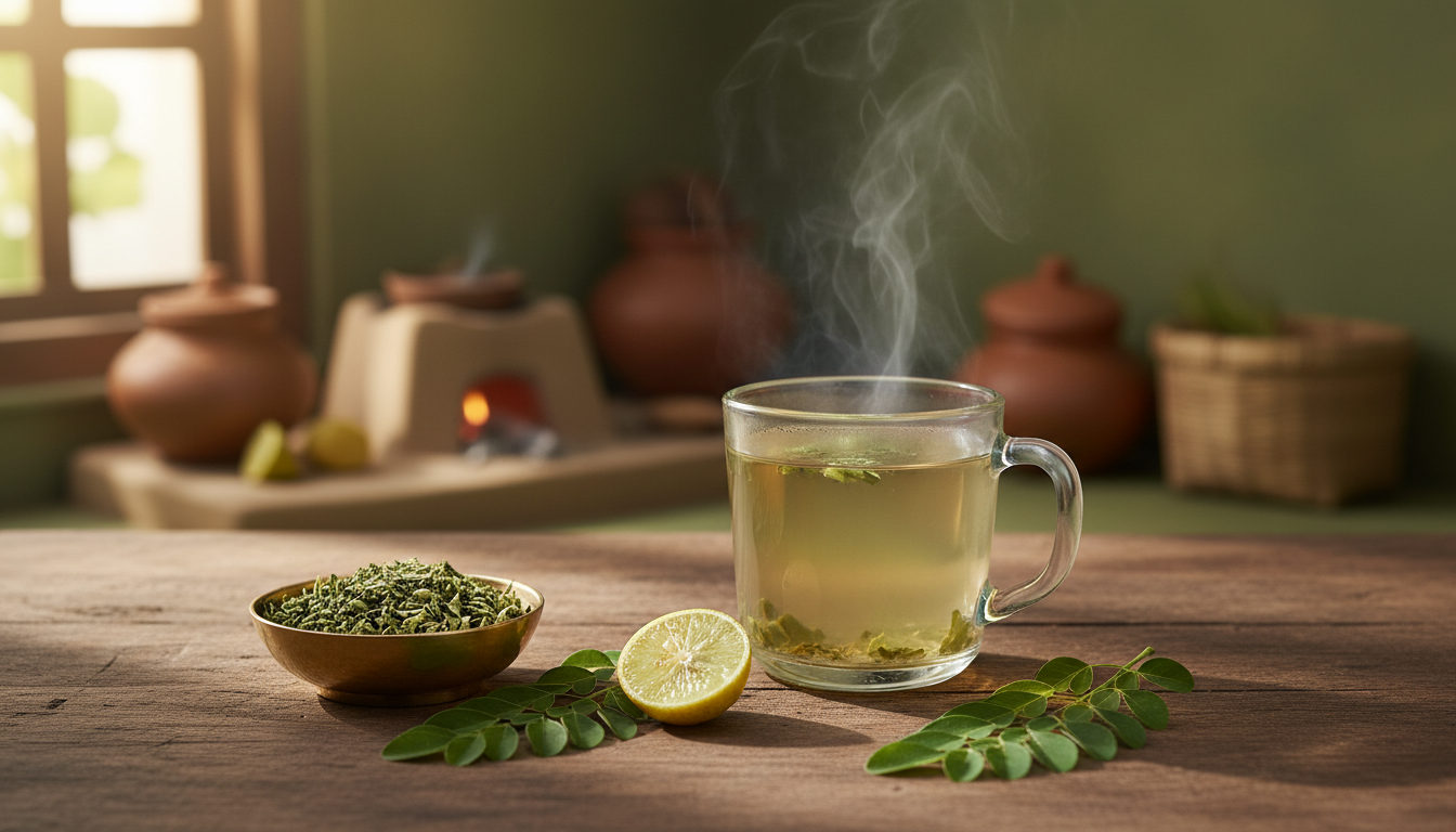 Moringa Tea Benefits: What a Cup Can and Cannot Do